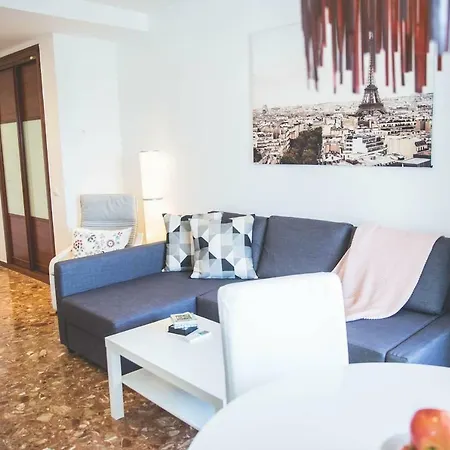 Apartment Espectacular Apartamento Recien Reformado *